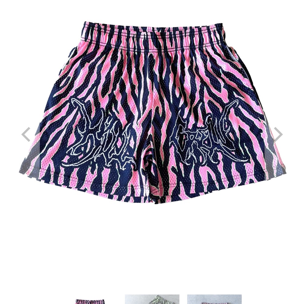 Kill Crew Alien Shorts